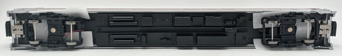 Golden Gate Depot O Southern Pacific Aluminum 10-6 Sleeper Car #9038 (2-Rail) EX/Box