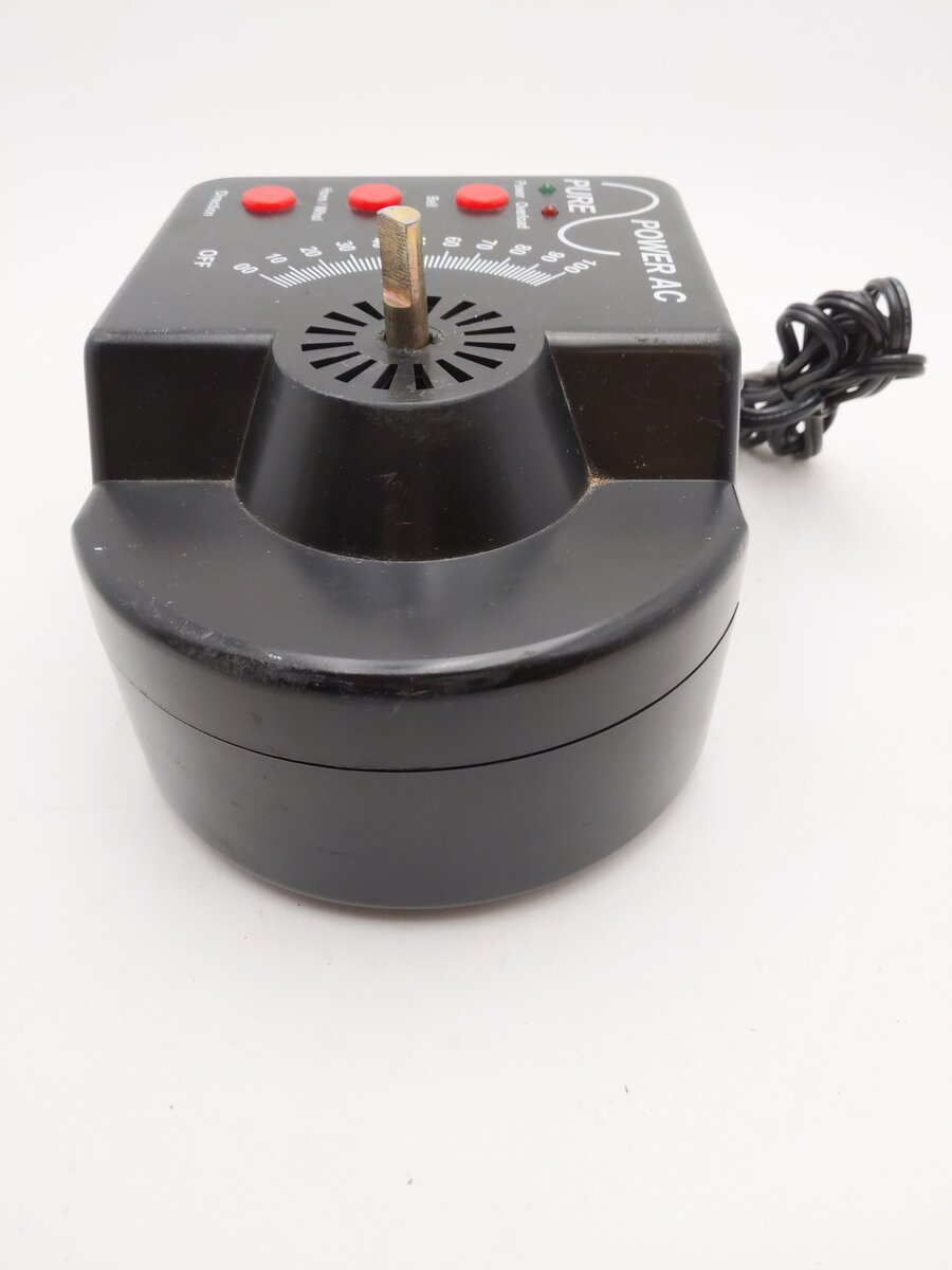 MRC AH501 O Scale 130 Watt Pure Power Transformer