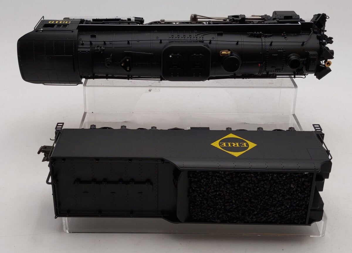 Lionel 2431961O "Mr. Muffins" Exclusive Erie LEGACY  Locomotive & Tender #3319 LN/Box