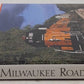 The Milwaukee Road  Hardcover Book By Tom Murray EX