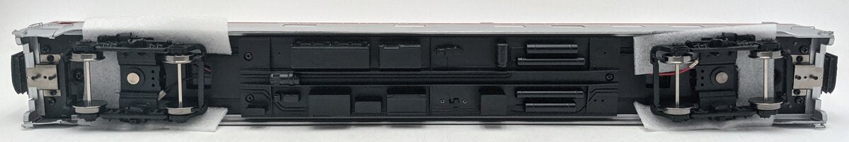 Golden Gate Depot O Southern Pacific Aluminum 10-6 Sleeper Car #9042 (2-Rail) EX/Box