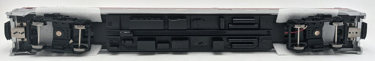 Golden Gate Depot O Southern Pacific Aluminum 10-6 Sleeper Car #9039 (2-Rail) EX/Box