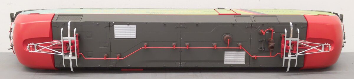 Piko 37401 G D-Ticket DB VI BR182 Taurus Electric Locomotive