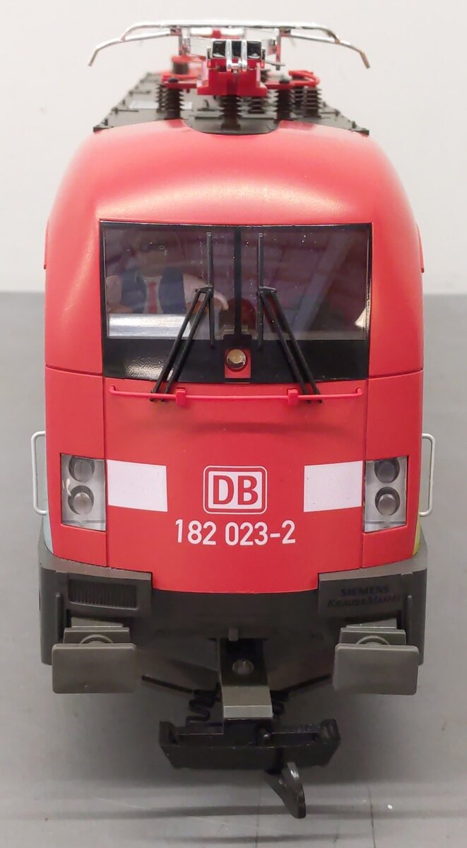 Piko 37401 G D-Ticket DB VI BR182 Taurus Electric Locomotive