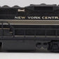 Lionel 6-18563 O Gauge New York Central GP-9 Diesel Locomotive #2380 VG