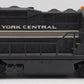 Lionel 6-18563 O Gauge New York Central GP-9 Diesel Locomotive #2380 VG