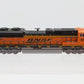 Kato 176-8524 N Burlington Northern Santa Fe EMD SD70ACe Diesel Locomotive #8527 EX/Box