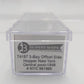 Bluford Shops 74197 N New York Central 70 Ton 3-Bay Offset Side Hopper #951988