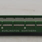 Walthers 910-5128 HO Burlington Northern 53' GSC Piggyback Service Flatcar