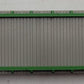 Walthers 910-5128 HO Burlington Northern 53' GSC Piggyback Service Flatcar