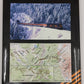 Rio Grande In Color Volume.7 Hardcover Book By Jeff Simley EX
