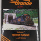 Rio Grande In Color Volume.7 Hardcover Book By Jeff Simley EX