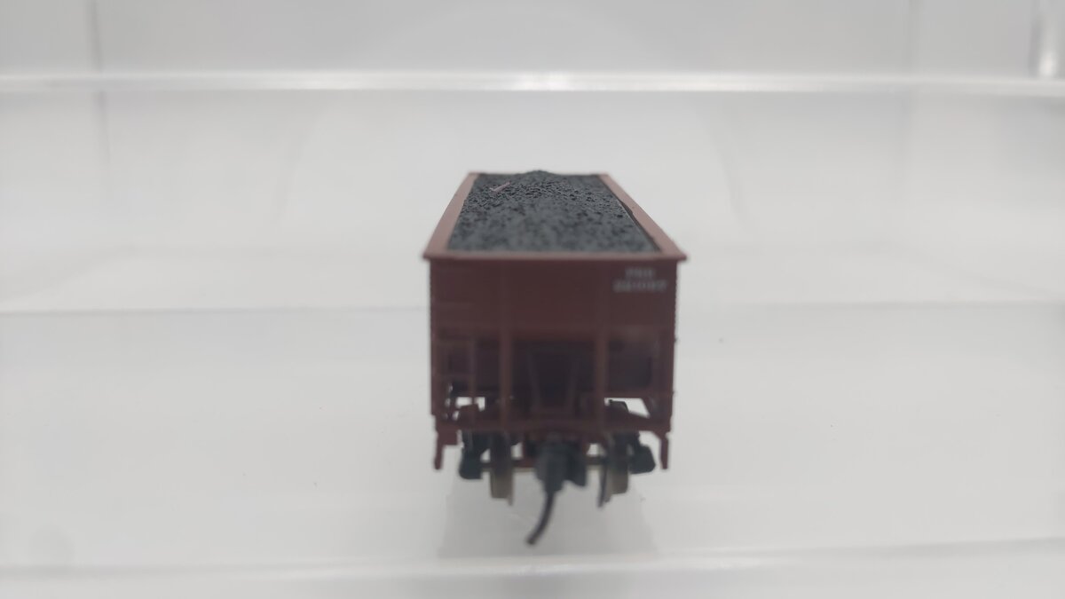 Bluford Shops 63228 N Pennsylvania 2-Bay War Emergency Composite Hopper #221097