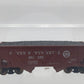 Bluford Shops 63228 N Pennsylvania 2-Bay War Emergency Composite Hopper #221097