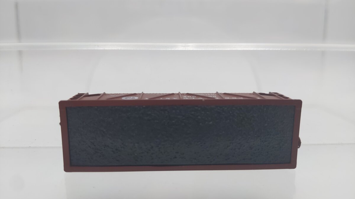 Bluford Shops 63228 N Pennsylvania 2-Bay War Emergency Composite Hopper #221097