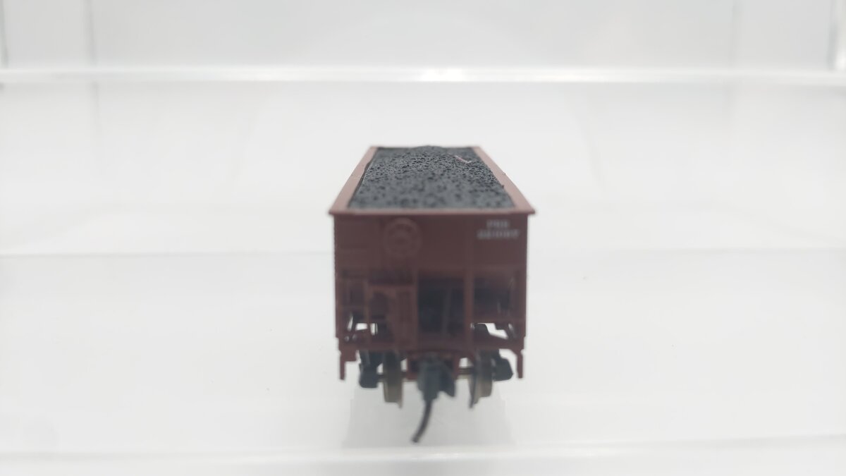 Bluford Shops 63228 N Pennsylvania 2-Bay War Emergency Composite Hopper #221097
