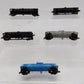 Bachmann & Atlas N Scale Tank Cars [5] EX
