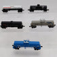 Bachmann & Atlas N Scale Tank Cars [5] EX