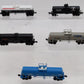 Bachmann & Atlas N Scale Tank Cars [5] EX