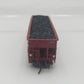 Bluford Shops 74191 N New York Central 70 Ton 3-Bay Offset Side Hopper #951073