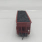 Bluford Shops 74191 N New York Central 70 Ton 3-Bay Offset Side Hopper #951073