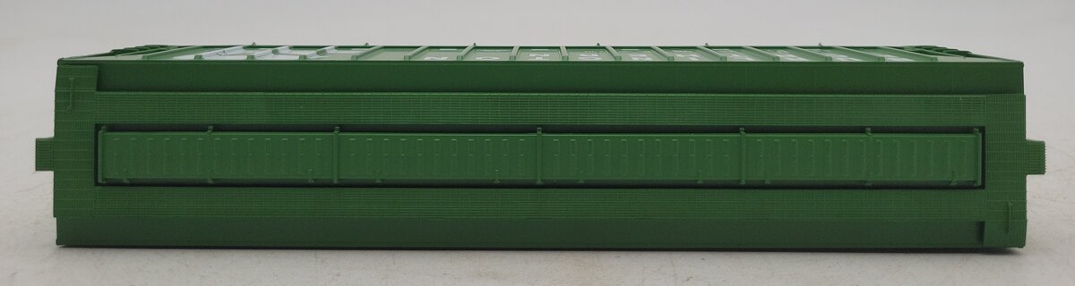 Athearn 18763 HO Burlington Northern RTR PS 4740 Covered Hopper/Late #455577