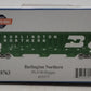 Athearn 18763 HO Burlington Northern RTR PS 4740 Covered Hopper/Late #455577
