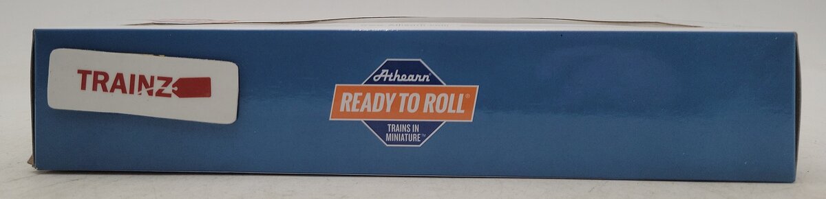 Athearn 18763 HO Burlington Northern RTR PS 4740 Covered Hopper/Late #455577