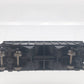 Bluford Shops 65041 N New Haven 8-Panel 2-Bay Open Single Hopper with Load
