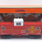 Lionel 6-17673 O Gauge Santa Fe Extended Vision Caboose VG/Box