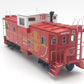 Lionel 6-17673 O Gauge Santa Fe Extended Vision Caboose VG/Box