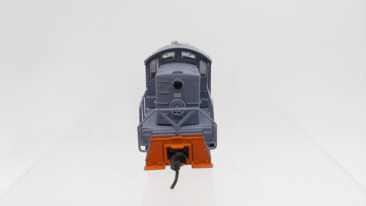 Atlas 40004086 N Long Island Railroad RS-1 Diesel Locomotive #469