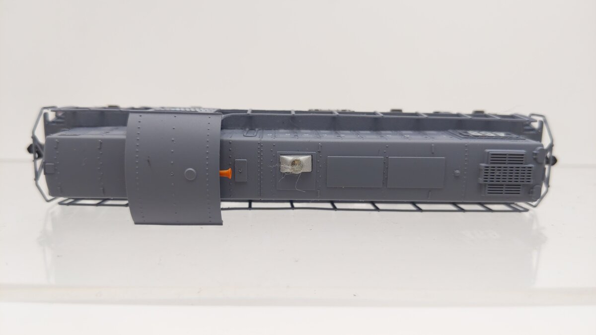 Atlas 40004086 N Long Island Railroad RS-1 Diesel Locomotive #469 EX/Box