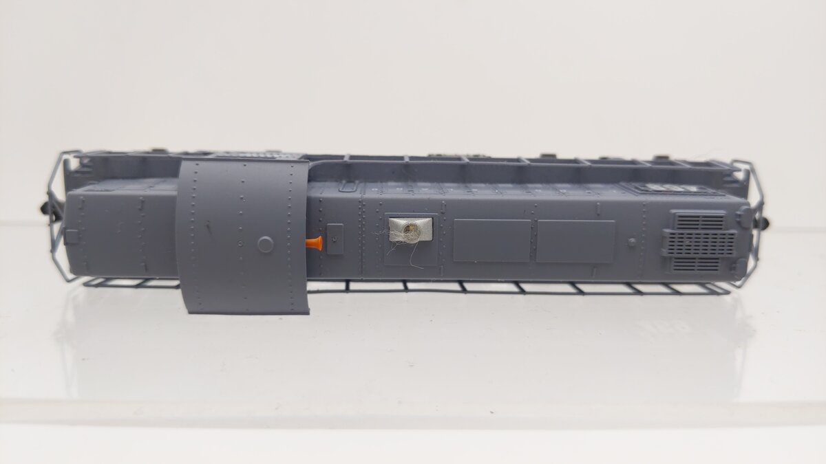 Atlas 40004086 N Long Island Railroad RS-1 Diesel Locomotive #469 EX/Box
