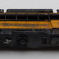 Atlas 40005272 N Custom Weathered NYSW GP-40 Diesel Loco. w/Ditch Lights #3040 EX