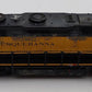 Atlas 40005272 N Custom Weathered NYSW GP-40 Diesel Loco. w/Ditch Lights #3040 EX