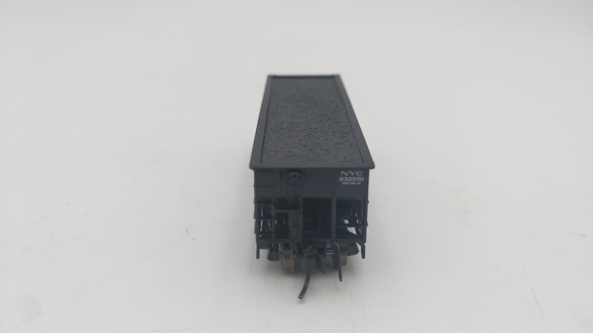Bluford Shops 65278 N New York Central 8-Panel 2-Bay Hopper #832051 LN/Box