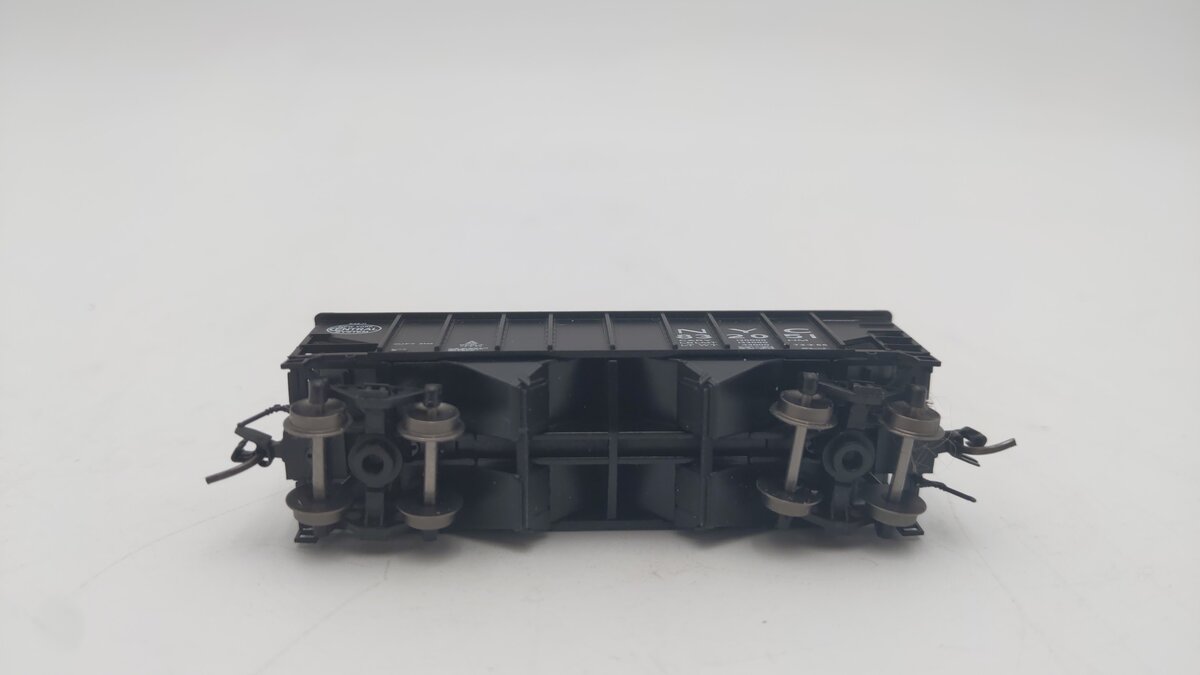 Bluford Shops 65278 N New York Central 8-Panel 2-Bay Hopper #832051 LN/Box