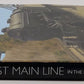 Modelling the East Coast Main Line in the British Railways Era Paperback Book EX