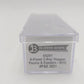 Bluford Shops 65281 N Peoria & Eastern 8-Panel 2-Bay Hopper #3021