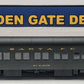 Golden Gate Depot O Scale 2-Rail Santa Fe "St Alexis" 12-1 Pullman Sleeper Car EX/Box