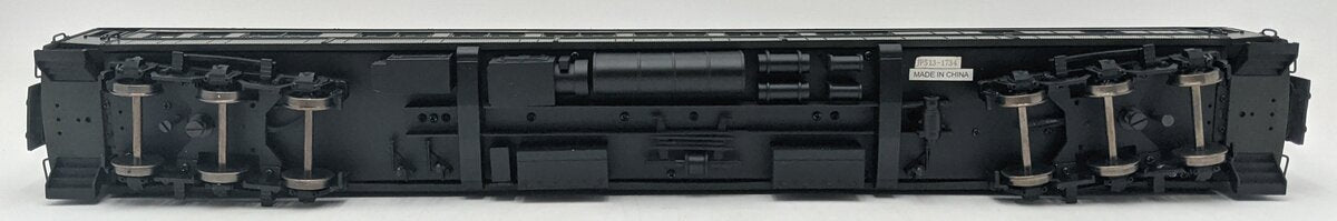 Golden Gate Depot O Scale 2-Rail Santa Fe "St Alexis" 12-1 Pullman Sleeper Car EX/Box