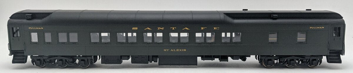 Golden Gate Depot O Scale 2-Rail Santa Fe 