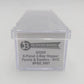 Bluford Shops 65285 N Peoria & Eastern 8-Panel 2-Bay Hopper #3067