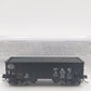 Bluford Shops 65285 N Peoria & Eastern 8-Panel 2-Bay Hopper #3067
