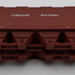 Atlas 20006359 HO CN 12 Hatch Slab Side Covered Hopper #113241