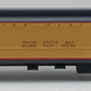 Golden Gate Depot O Union Pacific Heavy Weight Baggage/Mail Car #920 (2-Rail) EX/Box