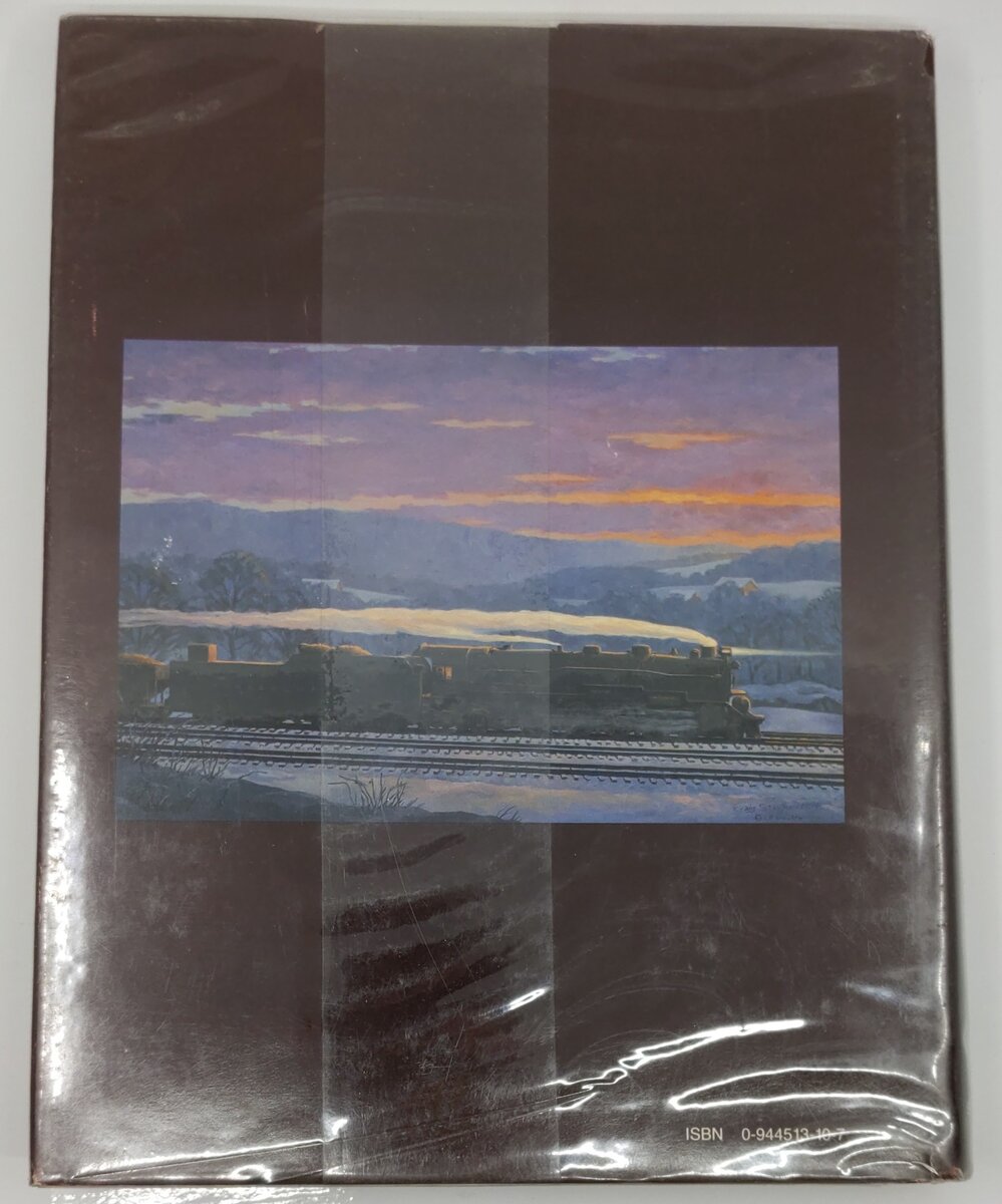 Pennsy Power III: 1847-1968 Hardcover Book By Alvin F. Staufer VG