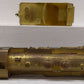 Overland OMI-0111 O 2-Rail BRASS B&M 'P-2d' 4-6-2 Steam Locomotive w/Tender VG/Box