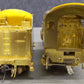 Overland OMI-0111 O 2-Rail BRASS B&M 'P-2d' 4-6-2 Steam Locomotive w/Tender VG/Box